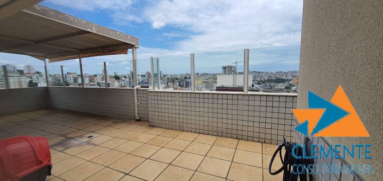 Imagem Cobertura com 4 Quartos à Venda, 180 m² em Alto Barroca - Belo Horizonte