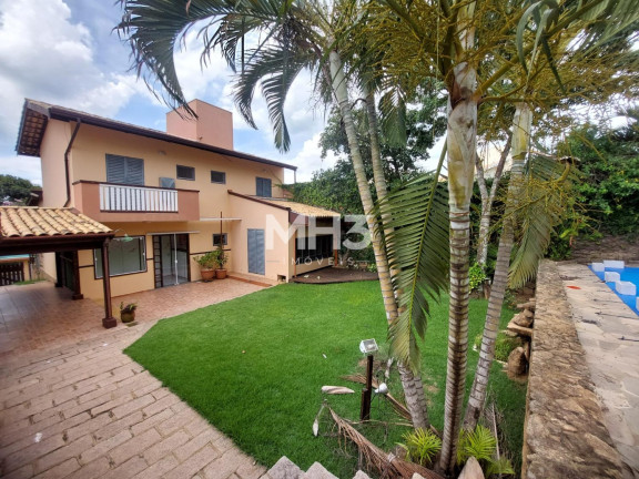 Casa de Condomínio com 3 Quartos à Venda, 229 m² em Loteamento Caminhos De São Conrado (sousas) - Campinas