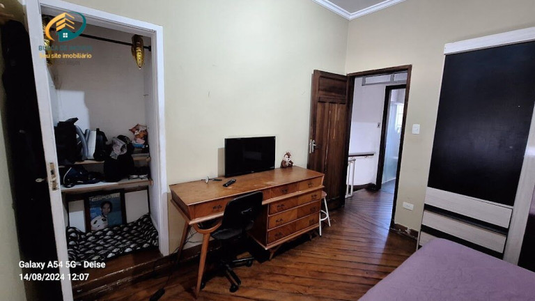 Imagem Sobrado com 3 Quartos à Venda, 220 m² em Vila Clementino - São Paulo