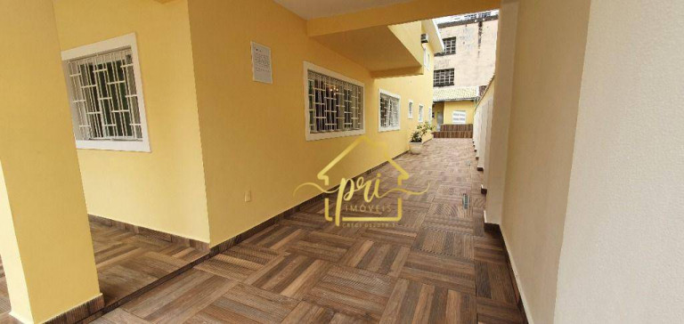 Imagem Casa com 4 Quartos à Venda ou Locação, 274 m² em Aparecida - Santos Imagem Casa com 4 Quartos à Venda ou Locação, 274 m² em Aparecida - Santos