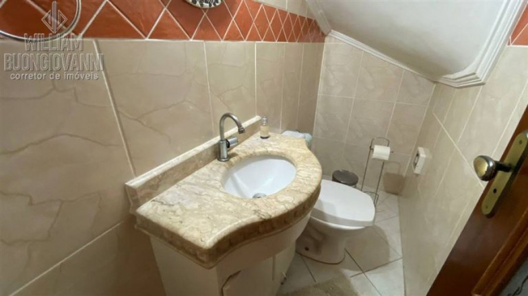 Sobrado com 3 Quartos à Venda, 146 m² em Canto Do Forte - Praia Grande