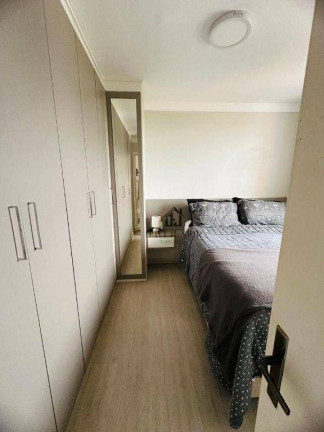 Imagem Apartamento com 2 Quartos à Venda, 52 m² em Jardim São Carlos - Sorocaba