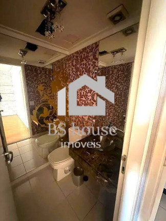 Imagem Apartamento com 3 Quartos para Alugar, 122 m² em Jardim - Santo André