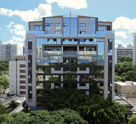 Apartamento com 2 Quartos à Venda, 58 m² em Casa Forte - Recife
