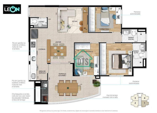 Imagem Apartamento com 3 Quartos à Venda, 95 m² em Tatuapé - São Paulo