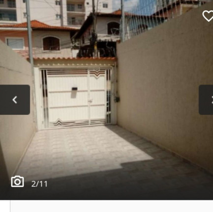 Imagem Casa com 2 Quartos à Venda, 80 m² em Vila Polopoli - São Paulo Imagem Casa com 2 Quartos à Venda, 80 m² em Vila Polopoli - São Paulo