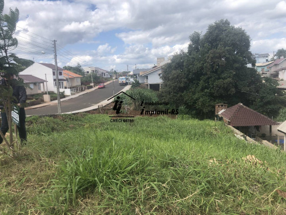Imagem Terreno à Venda, 312 m² em Canabarro - Teutônia