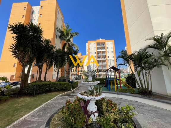 Imagem Apartamento com 2 Quartos à Venda, 60 m² em Vila Rubens - Mogi Das Cruzes Imagem Apartamento com 2 Quartos à Venda, 60 m² em Vila Rubens - Mogi Das Cruzes