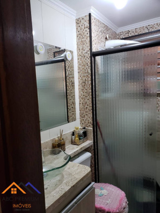 Imagem Apartamento com 2 Quartos à Venda, 55 m² em Vila Lutécia - Santo André