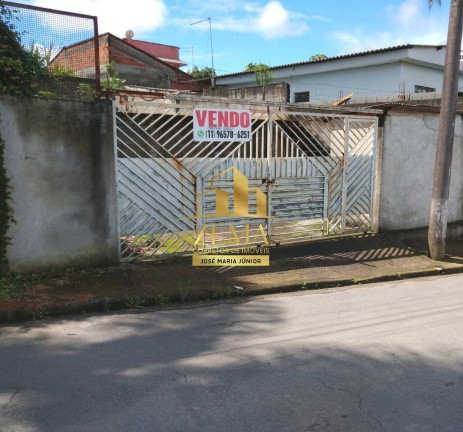 Imagem Terreno à Venda, 200 m² em Vila São Paulo - Mogi Das Cruzes