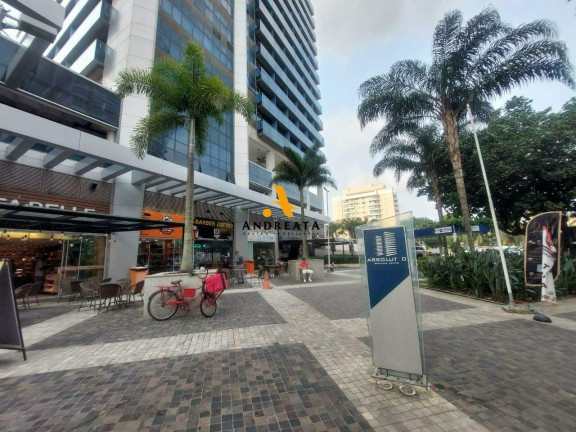 Imagem Sala Comercial à Venda, 42 m² em Recreio Dos Bandeirantes - Rio De Janeiro