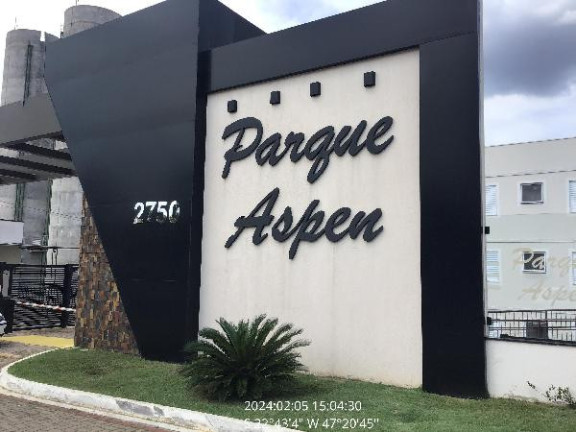Apartamento com 2 Quartos à Venda, 38 m² em Morada Do Sol - Americana