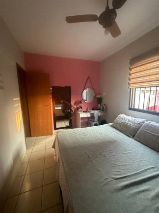 Imagem Apartamento com 1 Quarto à Venda, 38 m² em Vila Guilhermina - Praia Grande