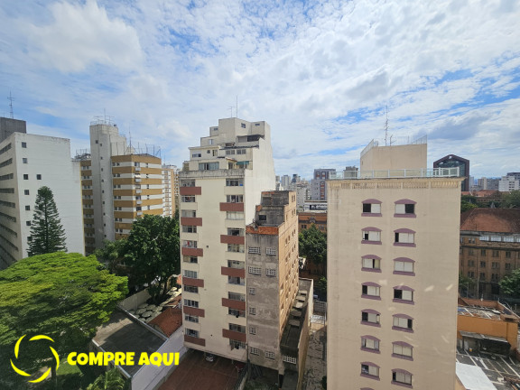 Imagem Apartamento com 2 Quartos à Venda, 53 m² em Higienópolis - São Paulo Imagem Apartamento com 2 Quartos à Venda, 53 m² em Higienópolis - São Paulo