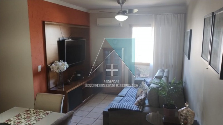 Imagem Apartamento com 3 Quartos à Venda, 80 m² em Alto Da Boa Vista - Ribeirão Preto
