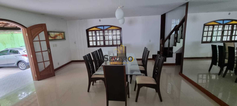 Imagem Casa com 4 Quartos à Venda, 250 m² em Maravista - Niterói Imagem Casa com 4 Quartos à Venda, 250 m² em Maravista - Niterói