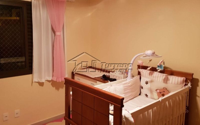 Imagem Apartamento com 3 Quartos à Venda, 96 m² em Urbanova - São José Dos Campos