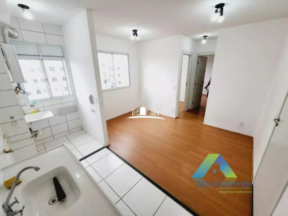 Apartamento com 2 Quartos à Venda, 40 m² em Vila Independência - São Paulo
