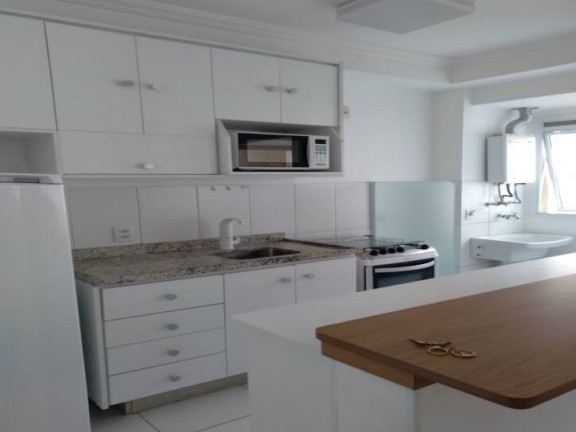 Imagem Apartamento com 1 Quarto para Alugar, 50 m² em Alphaville - Barueri