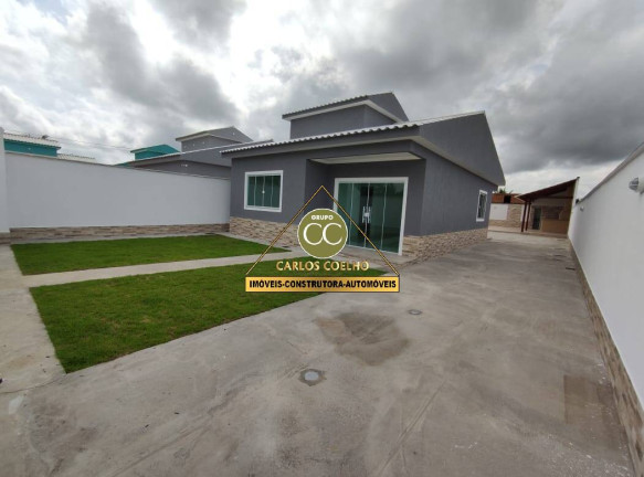 Imagem Casa com 2 Quartos à Venda, 420 m² em Unamar (tamoios) - Cabo Frio