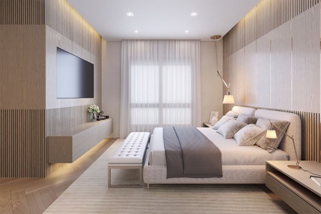 Imagem Apartamento com 3 Quartos à Venda, 201 m² em Jardim Paulista - São Paulo