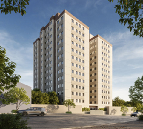 Apartamento com 2 Quartos à Venda, 40 m² em São Mateus - São Paulo