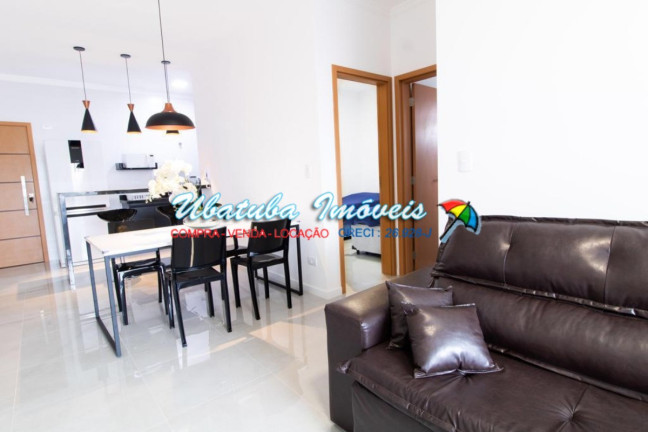 Imagem Apartamento com 2 Quartos à Venda, 69 m² em Itaguá - Ubatuba Imagem Apartamento com 2 Quartos à Venda, 69 m² em Itaguá - Ubatuba