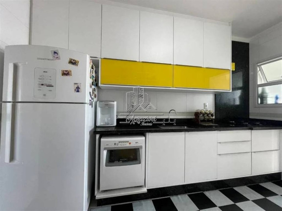 Imagem Apartamento com 3 Quartos à Venda, 116 m² em Canto Do Forte - Praia Grande Imagem Apartamento com 3 Quartos à Venda, 116 m² em Canto Do Forte - Praia Grande