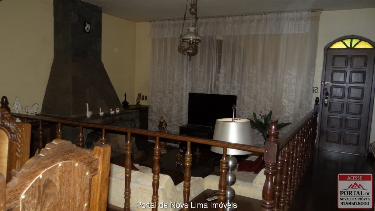 Imagem Casa com 5 Quartos à Venda, 300 m² em Lagoa Do Miguelão - Nova Lima Imagem Casa com 5 Quartos à Venda, 300 m² em Lagoa Do Miguelão - Nova Lima