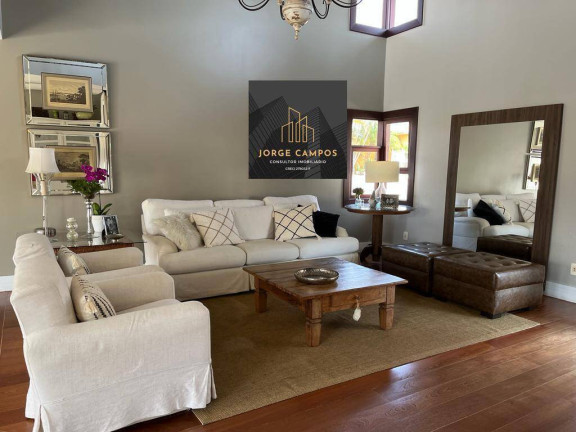 Imagem Casa de Condomínio com 4 Quartos à Venda, 540 m² em Jardim Maria Cândida - Caçapava Imagem Casa de Condomínio com 4 Quartos à Venda, 540 m² em Jardim Maria Cândida - Caçapava