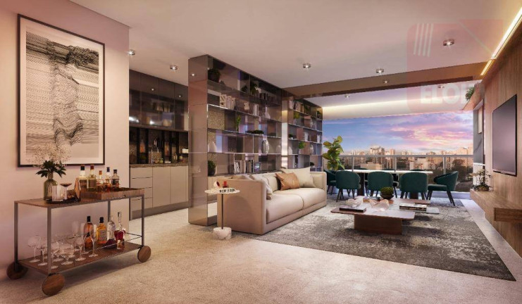Imagem Apartamento com 2 Quartos à Venda, 71 m² em Perdizes - São Paulo