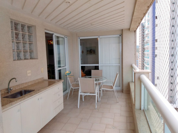 Imagem Apartamento com 3 Quartos à Venda, 145 m² em Astúrias - Guarujá