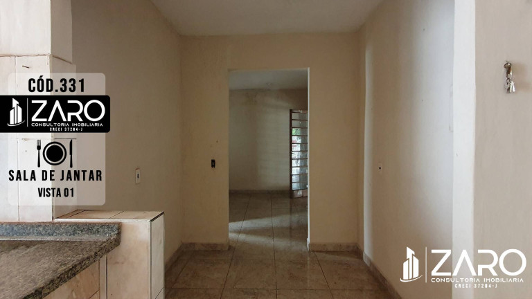 Imagem Casa com 2 Quartos à Venda, 270 m² em Conjunto Residencial Vila Verde - Rio Claro