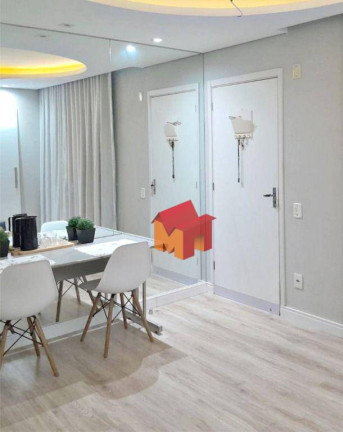 Imagem Apartamento com 2 Quartos à Venda, 48 m² em Parque Residencial Do Lago - Santa Bárbara D'oeste Imagem Apartamento com 2 Quartos à Venda, 48 m² em Parque Residencial Do Lago - Santa Bárbara D'oeste