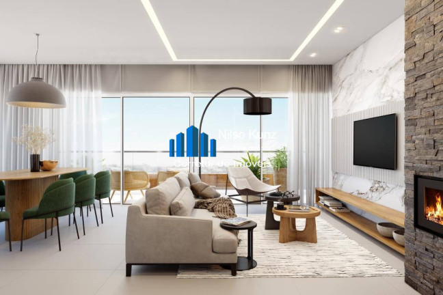 Imagem Apartamento com 3 Quartos à Venda, 162 m² em Imigrante - Bento Gonçalves Imagem Apartamento com 3 Quartos à Venda, 162 m² em Imigrante - Bento Gonçalves
