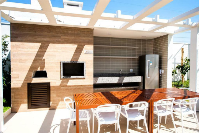 Imagem Apartamento com 2 Quartos à Venda, 59 m² em Campestre - Santo André