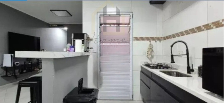 Imagem Imóvel com 2 Quartos à Venda, 52 m² em Vila Humaitá - Santo André Imagem Imóvel com 2 Quartos à Venda, 52 m² em Vila Humaitá - Santo André