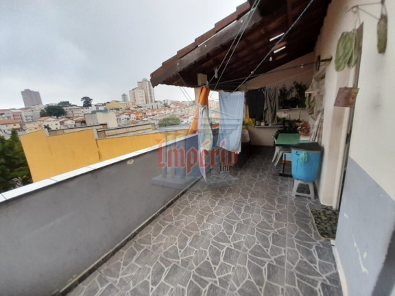 Imagem Casa com 3 Quartos à Venda, em Santa Maria - Santo André Imagem Casa com 3 Quartos à Venda, em Santa Maria - Santo André