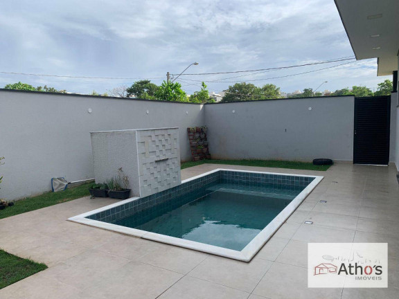 Imagem Sobrado com 3 Quartos à Venda, 145 m² em Jardins Do Império - Indaiatuba