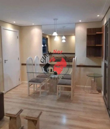 Apartamento com 3 Quartos à Venda, 60 m² em Planalto - São Bernardo Do Campo