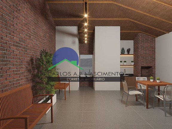 Imagem Apartamento com 2 Quartos à Venda, 50 m² em Loteamento Jardim Sol Nascente - Jacareí