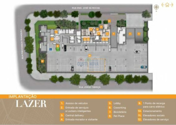 Imagem Apartamento com 3 Quartos à Venda, 83 m² em Vila Mariana - São Paulo Imagem Apartamento com 3 Quartos à Venda, 83 m² em Vila Mariana - São Paulo
