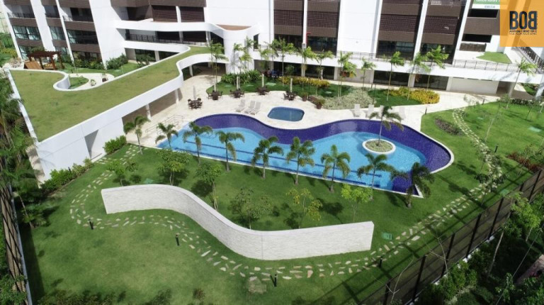 Imagem Apartamento com 2 Quartos à Venda, 57 m² em Santo Amaro - Recife