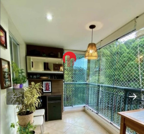 Imagem Apartamento com 3 Quartos à Venda, 74 m² em Vila Andrade - São Paulo