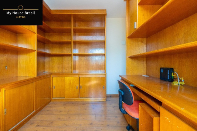 Imagem Apartamento com 4 Quartos à Venda, 207 m² em Santana - São Paulo