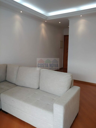 Imagem Apartamento com 3 Quartos para Alugar, 80 m² em Vila Medeiros - São Paulo Imagem Apartamento com 3 Quartos para Alugar, 80 m² em Vila Medeiros - São Paulo