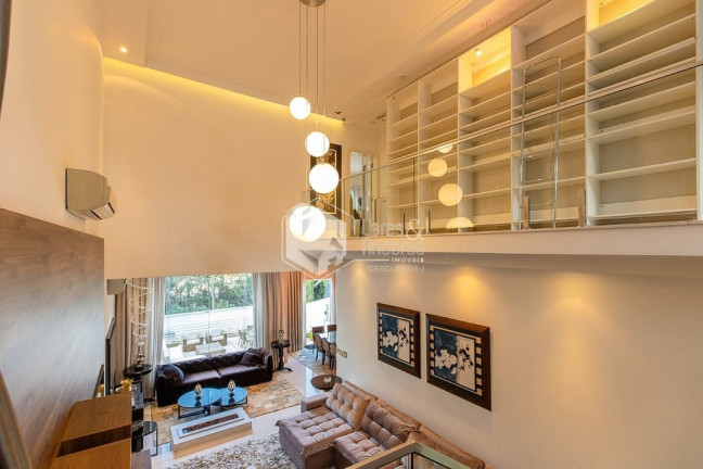 Imagem Casa com 4 Quartos à Venda, 440 m² em City América - São Paulo Imagem Casa com 4 Quartos à Venda, 440 m² em City América - São Paulo