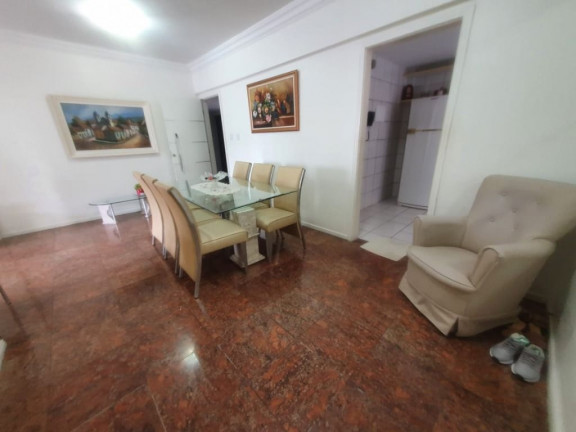 Imagem Apartamento com 3 Quartos à Venda, 119 m² em Meireles - Fortaleza