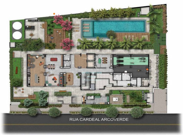 Imagem Apartamento com 1 Quarto à Venda, 26 m² em Pinheiros - São Paulo Imagem Apartamento com 1 Quarto à Venda, 26 m² em Pinheiros - São Paulo