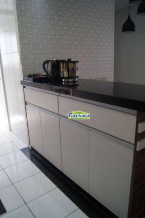 Imagem Apartamento com 2 Quartos à Venda, 62 m² em Vila Miriam - Guarulhos
